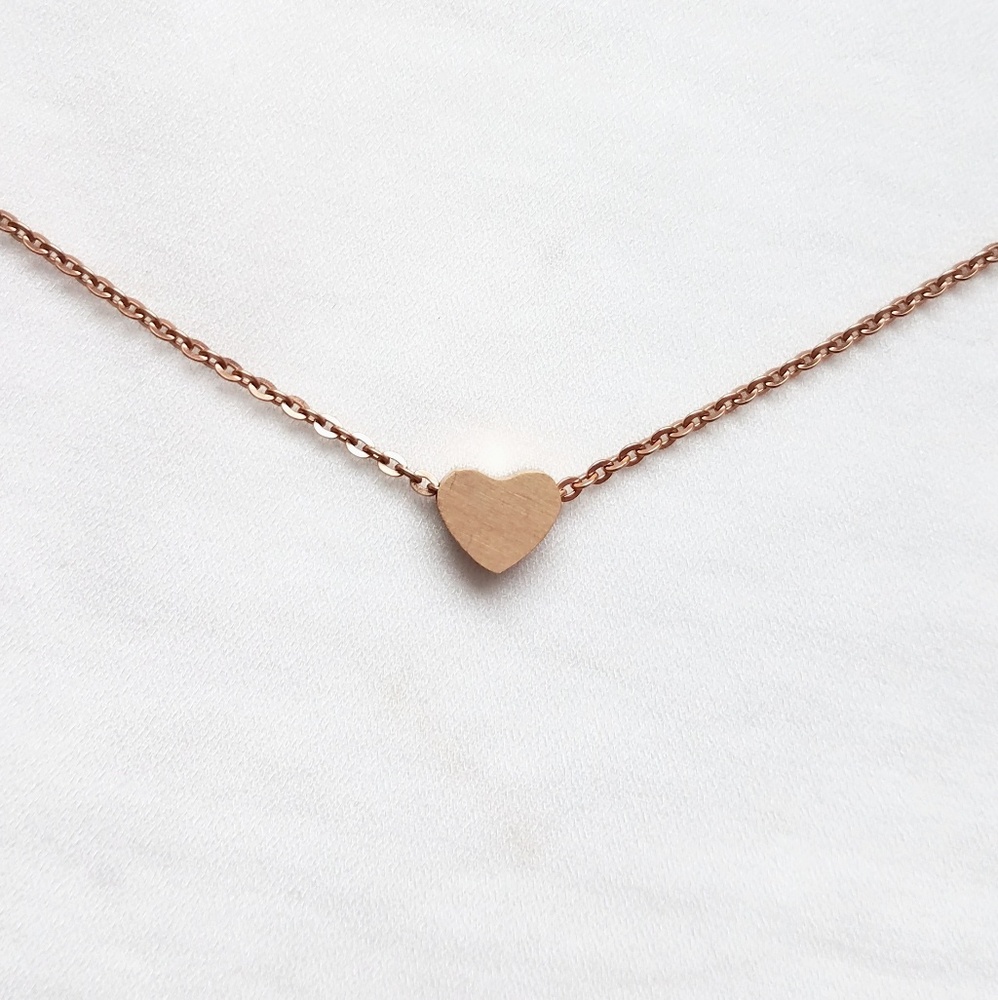 Heart Necklace
